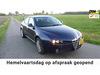 Alfa Romeo 159 2.2 JTS Business,Leder,Lmv's,...VOL!