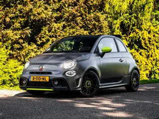 Abarth 595 1.4 T-Jet Abarth Turismo 70th Anniversary