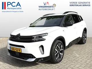 Citroën C5 Aircross 1.6 Plug in Hybride 225 Luxe Shine * Automaat * * Navigatie * Dodehoek Detector 