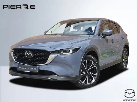 Mazda CX-5 2.0 e-SkyActiv-G M Hybrid 165 Exclusive-Line met Black Comfort Pack 2000 KG TREKGEWICHT!