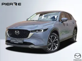Mazda CX-5 2.0 e-SkyActiv-G M Hybrid 165 Exclusive-Line met Black Comfort Pack 2000 KG TREKGEWICHT!