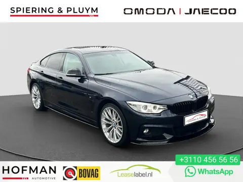 BMW 4 Serie Gran Coupé 430i xDrive Centennial High Executive PANO | SPORT+