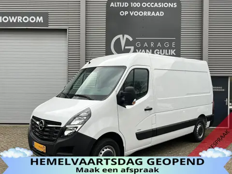 Opel Movano L2H2 2.3 cdti 136PK F3300 Airco,Navi,Bluetooth,Usb/Aux,PdcV+A,Camera,3zits,Armsteun,