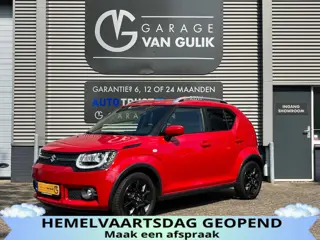 Suzuki Ignis 1.2 90PK Smart Hybrid Airco,Camera,Bluetooth,GetintGlas,LichtmetalenVelgen,Isofix,Dakra