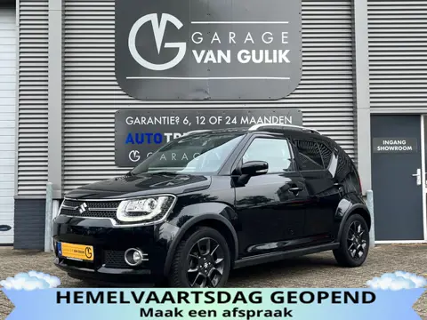 Suzuki Ignis 1.2 90PK Navi,Clima,Cruise,Isofix,Carplay,Bluetooth,ElektrRamen+Spiegels,StoelVerw,Lmv,