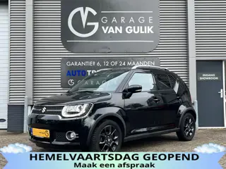 Suzuki Ignis 1.2 90PK Navi,Clima,Cruise,Isofix,Carplay,Bluetooth,ElektrRamen+Spiegels,StoelVerw,Lmv,