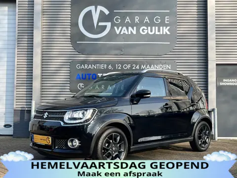 Suzuki Ignis 1.2 AllGrip 90PK Navi,Clima,Cruise,Isofix,Carplay,Lane-Assist,BotsHerkenning,KeylessEnt