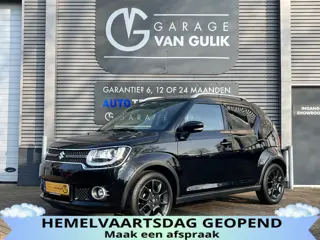 Suzuki Ignis 1.2 AllGrip 90PK Navi,Clima,Cruise,Isofix,Carplay,Lane-Assist,BotsHerkenning,KeylessEnt