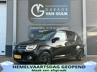 Suzuki Ignis 1.2 AllGrip 90PK Navi,Clima,Cruise,Isofix,Carplay,Lane-Assist,BotsHerkenning,KeylessEnt