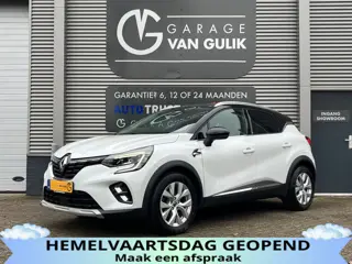 Renault Captur 1.6 E-Tech Plug-in Hybrid 160PK Trekhaak,Navi,Clima,Cruise,Isofix,Carplay,Lane-Assist