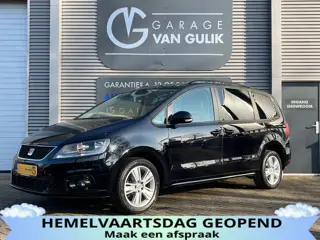 SEAT Alhambra 1.4 TSI Style 150PK 7Pers. Navi,Clima,Cruise,Isofix,PdcV+A,Camera,ElektrRamen+Spiegels