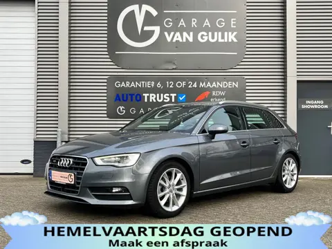 Audi A3 Sportback 1.4 TFSI Ambition Pro Line S 122PK Automaat,Trekhaak,Navi,Clima,AdaptiveCruise,Iso