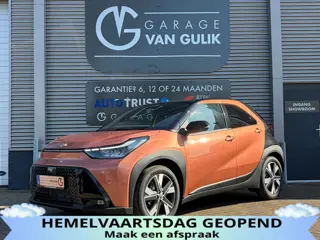 Toyota Aygo X Hybrid 115 envy 116PK Automaat,TwoTone,Safety-Pack,Carplay,Clima,AdaptiveCruise,Isofix