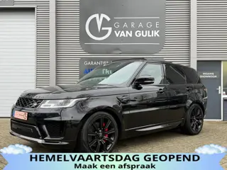 Land Rover Range Rover Sport P400e HSE Dynamic Stealth 404PK Clima,AdaptiveCruise,Panoramadak,Leder,