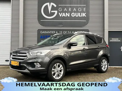 Ford Kuga 1.5 EcoBoost 150PK Navi,Clima,Cruise,Carplay,Camera,Isofix,Stoel+Stuurverwarming,KeylessEn