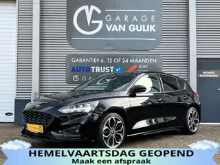 Ford Focus 1.5 EcoBoost ST Line 150PK Automaat,Navi,Clima,Cruise,Isofix,Carplay,ElektrRamen+Spiegels