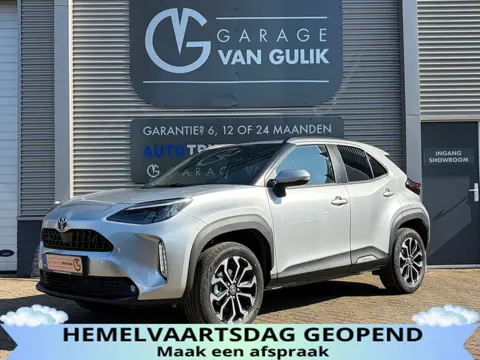 Toyota Yaris Cross 1.5 Hybrid 130 Dynamic 131PK Automaat,Safety-Pack,Winter-Pack,Carplay,AdaptiveCru