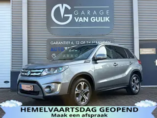 Suzuki VITARA 1.6 Exclusive 120PK Panodak,Navi,Clima,AdaptiveCruise,Isofix,Carplay,Camera,ElektrRame