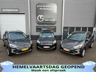 Ford Kuga 1.5 150PK EcoBoost 5 X OP VOORRAAD | DEALER ONDERHOUDEN | NIEUWE APK | GARANTIE | MAAK EEN