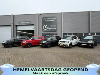 Suzuki Ignis 1.2 90PK 5 X OP VOORRAAD | DEALER ONDERHOUDEN | NIEUWE APK | GARANTIE | MAAK EEN AFSPRA