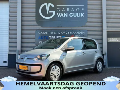 Volkswagen Up! 1.0 move up! BlueMotion 60PK Navi,Airco,Isofix,Bluetooth,ElektrRamen,Radio/Cd-Speler,