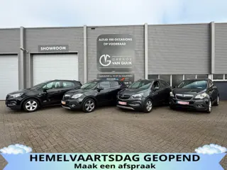 Opel Mokka 1.4 Turbo 140PK 6 X OP VOORRAAD | DEALER ONDERHOUDEN | NIEUWE APK | GARANTIE | MAAK EEN A