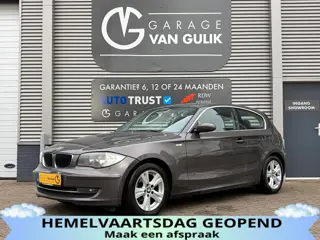 BMW 1-serie 116i Business Line 122PK Airco,Isofix,ElektrRamen+Spiegels,Bluetooth,Parkeersensoren,Rad