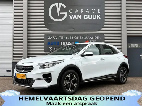 Kia XCeed 1.6 GDi PHEV 141PK Automaat,Navi,Clima,Cruise,Isofix,Carplay,Stoel+StuurVerwarming,ElektrR