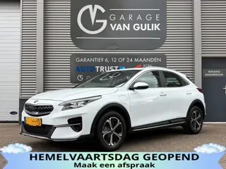 Kia XCeed 1.6 GDi PHEV 141PK Automaat,Navi,Clima,Cruise,Isofix,Carplay,Stoel+StuurVerwarming,ElektrR