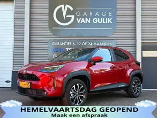 Toyota Yaris Cross 1.5 Hybrid 130 Dynamic 131PK Automaat,Safety-Pack,Winter-Pack,AdaptiveCruise,Clim