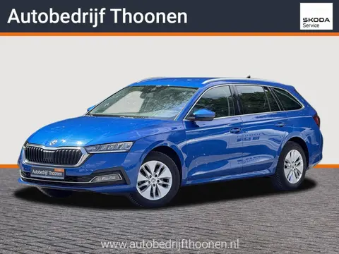 Škoda Octavia Combi 1.0 TSI Business Edition | CarPlay | Navi | Digi dash
