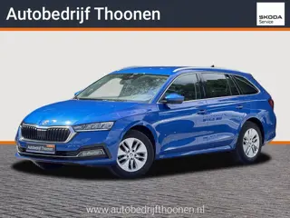 Škoda Octavia Combi 1.0 TSI Business Edition | CarPlay | Navi | Digi dash