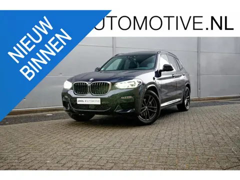 BMW X3 xDrive30i High Executive M-Sport Full Option, El. stoelen, Panoramadak, 360 Camera, H/K gelui