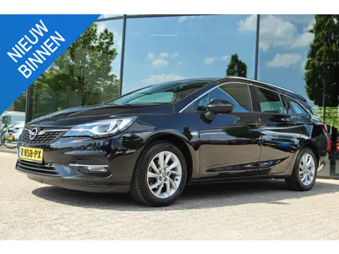 OPEL ASTRA SPORT TOURER 1.2 ULTIMATE | CARPLAY | WINTERPACK | AFN. TREKHAAK | CRUISE | CLIMATE | PDC