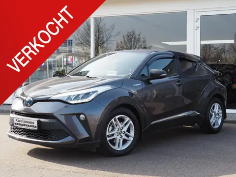 Toyota C-HR 1.8 Hybrid Active| Navigatie| Adap.cruise control