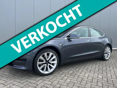 Tesla Model 3 Standard RWD Plus 60 kWh/ SOH 87%/ 17272 netto