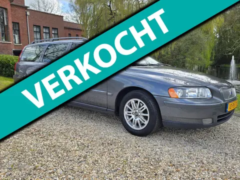 Volvo V70 2.4 Edition I *apk:04-2027*