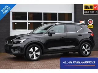 Volvo XC40 1.5 T4 Recharge 211PK Aut. Inscription Expression | Elektr. voorstoelen | LED | Navi | Ca