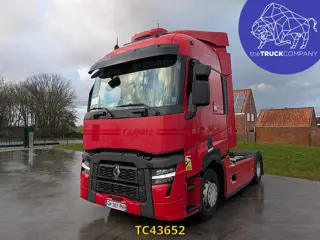 Renault T 520 (bj 2022, automaat)