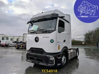 Mercedes-Benz Actros L Pro Cabin 1845 (bj 2025, automaat)