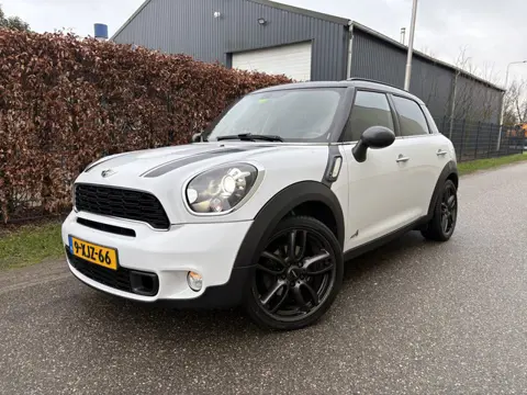 MINI Countryman 2.0 Cooper SD ALL4 Chili / NAVI / CRUISE / 159dkm!