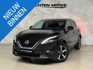 Nissan Qashqai 1.3 MHEV N-Connecta