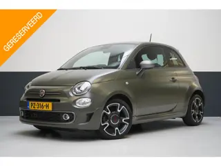 Fiat 500 0.9 TwinAir Turbo Sport | Cruise control | Parkeersensoren | Airconditioning | Bluetooth