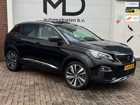 Peugeot 3008 1.2 Allure - Dealer onderhouden - Panorama dak