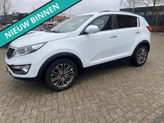 Kia Sportage 1.6 GDI X-ecutive Plus Pack Zeer mooie auto