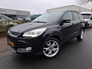 Ford KUGA 1.6 Titanium Plus 4WD CLIMA/CRUISE/NAVI/19INCH!