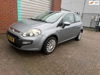 Fiat Punto Evo 1.4 Business 3-deurs Bj:2011
