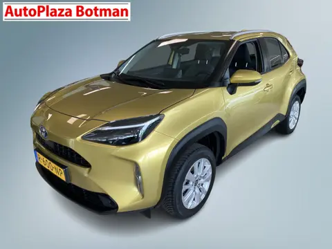 Toyota Yaris Cross 1.5 Hybrid Active (bj 2022, automaat)