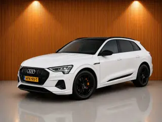 Audi E-tron 50 quattro S edition 71 kWh SOH 95%