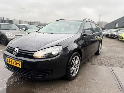 Volkswagen Golf Variant 1.4 TSI Trendline CLIMA!NAVI!